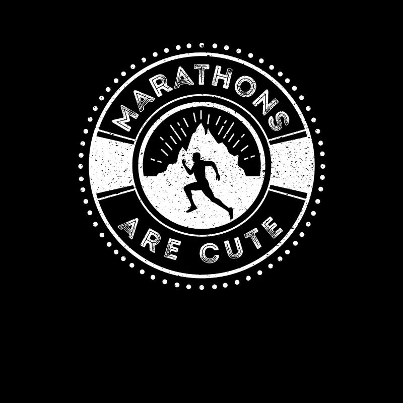 Marathons sind süß Ultramarathon