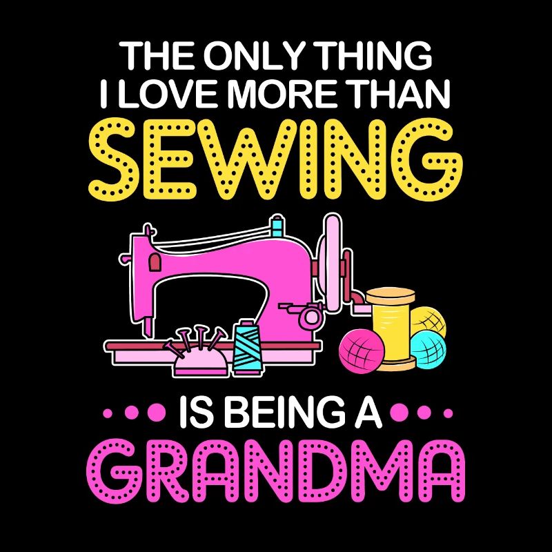 Sewing Machine Seamstress