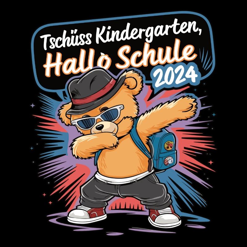 Goodbye Kindergarten Hello School 2024 Teddy Bear
