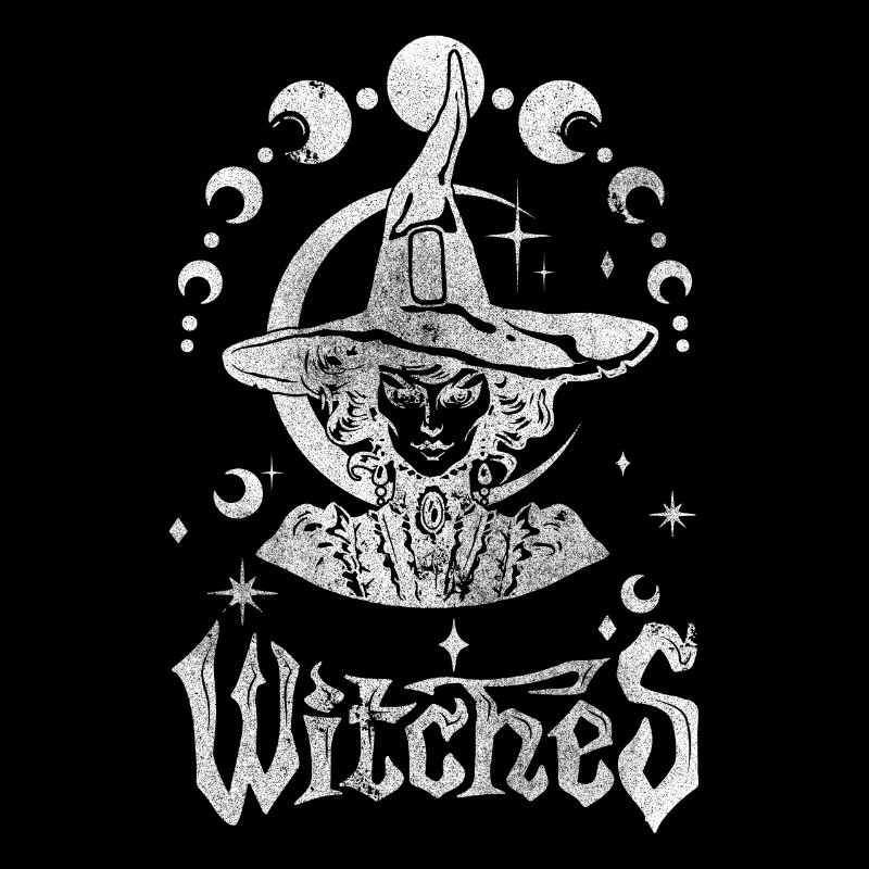 Mystische Hexen Gothic Geschenkidee Okkult