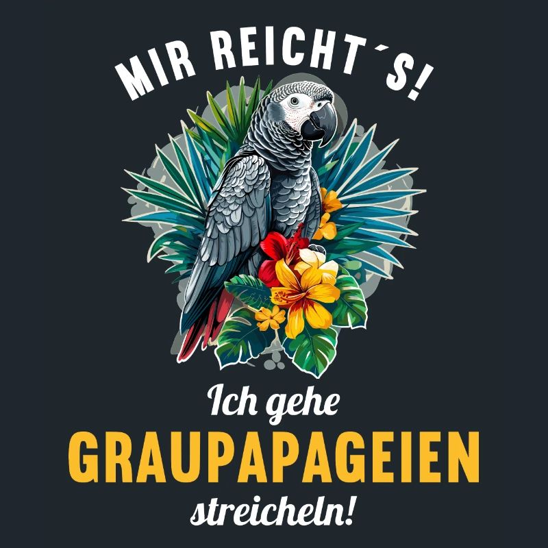 Graupapageien Graupapagei