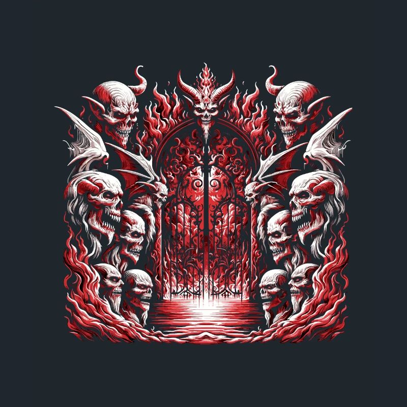 Demons and Hellgates