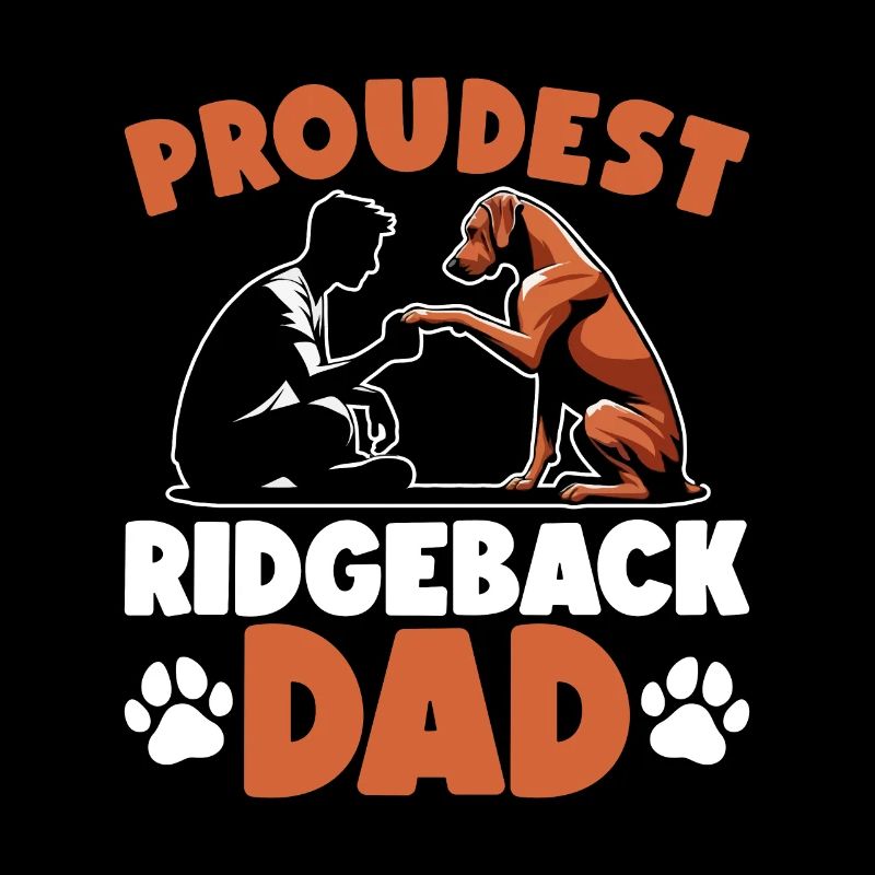 Rhodesian Ridgeback Dad Rhodesian Ridgeback
