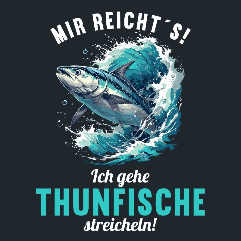 Tuna Thunfische Thunfisch