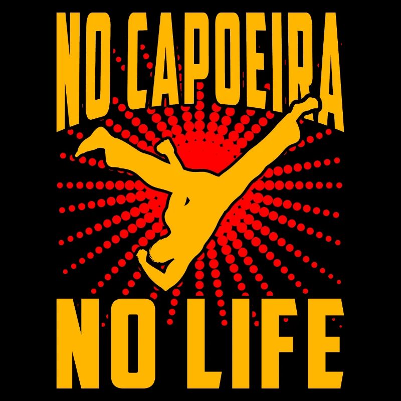 Pas de Capoeira, pas de vie