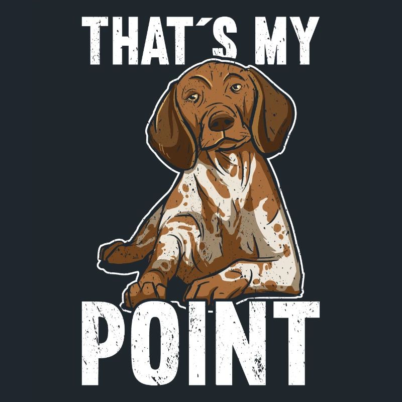 German Shorthaired Pointer Dog