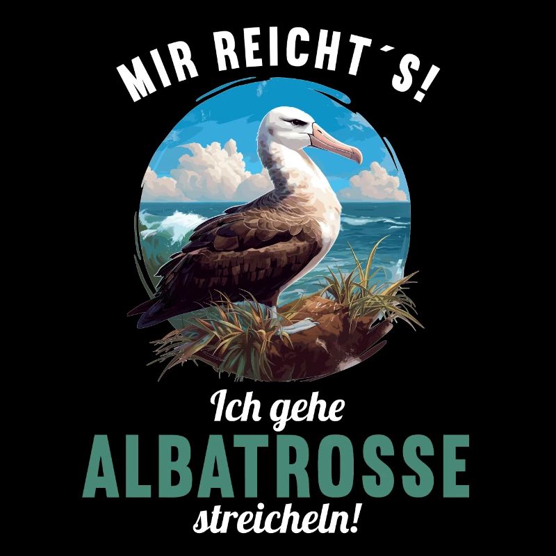 Albatross Albatrosse Albatros
