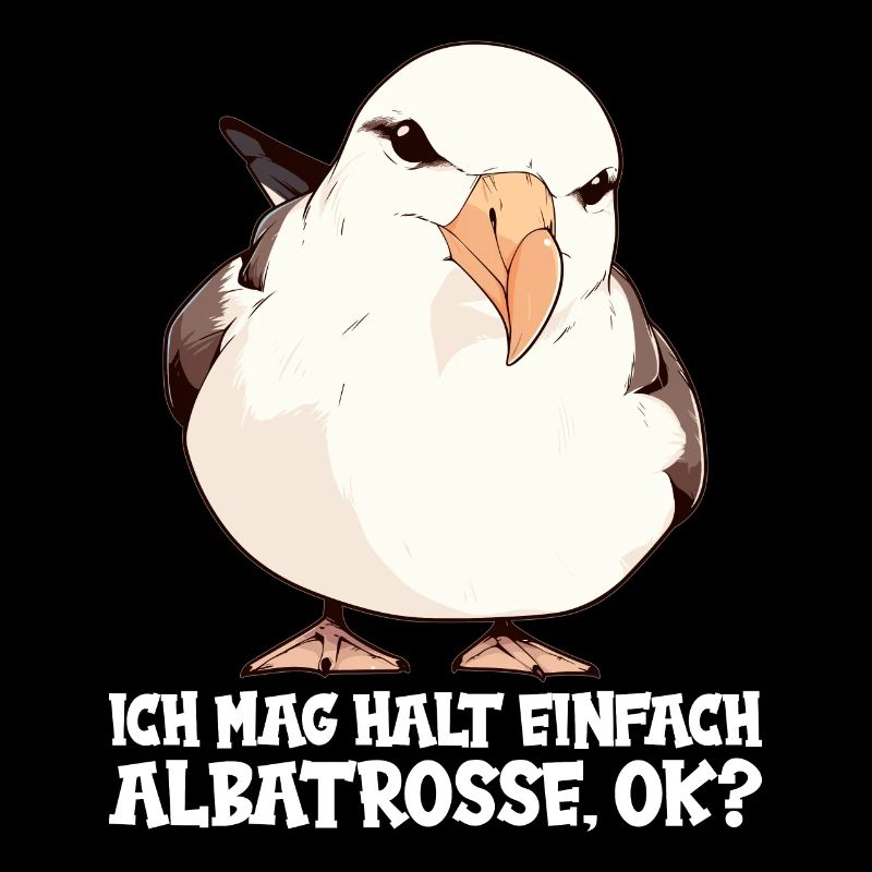 Albatross Albatrosse Albatros