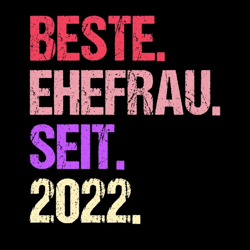 Valentinstag Beste Ehefrau Seit 2022
