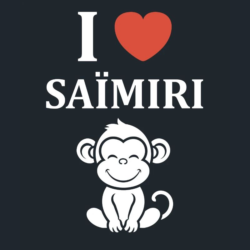Singe Saïmiri