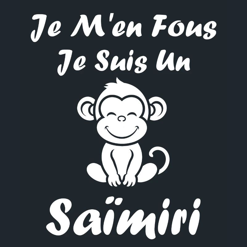 Singe Saïmiri