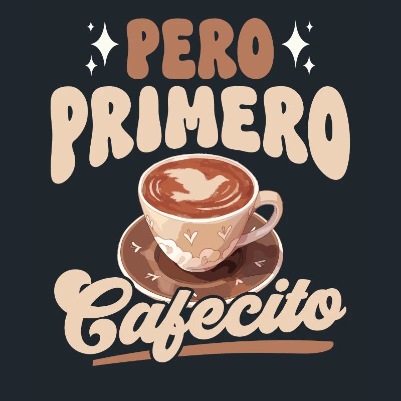 Café espagnol Cafecito