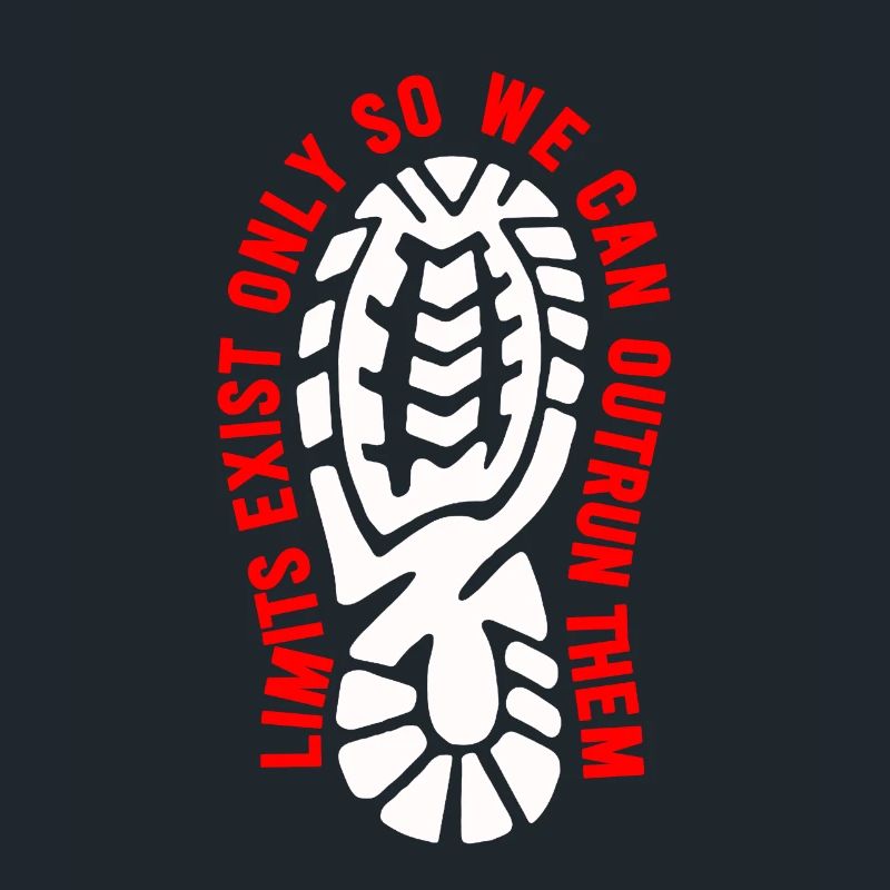 Limits Exist Only So We Can Outrun Them