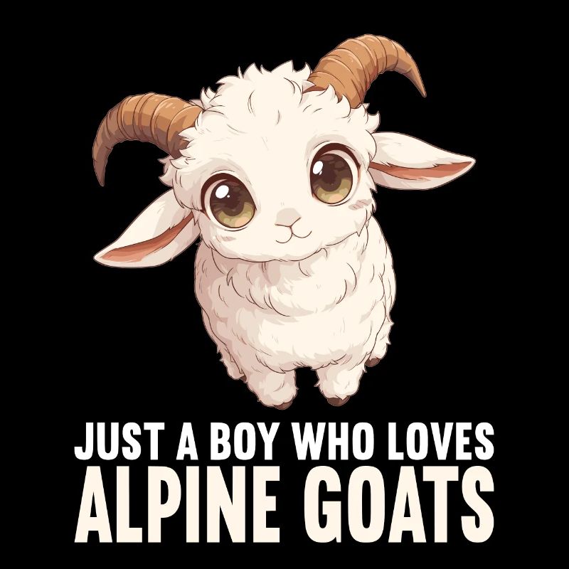 Alpine Goat Mountain Goats Mountain Goat