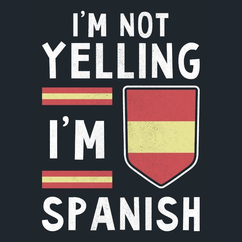 Espana Herkunft Spanien Flagge Reise Spanisch