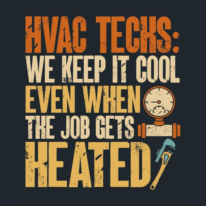 Chauffage, Climatisation, Ventilation, Technicien