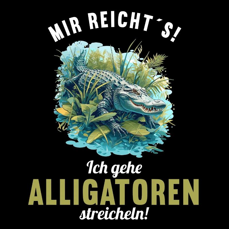 Alligatoren Alligator