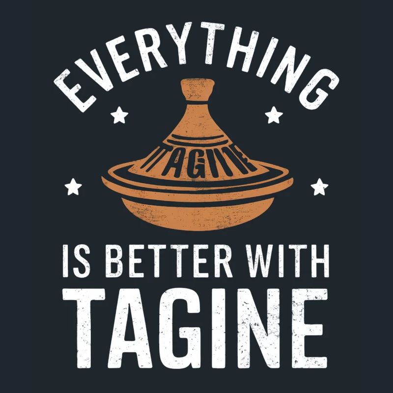 Everything is better with Tagine