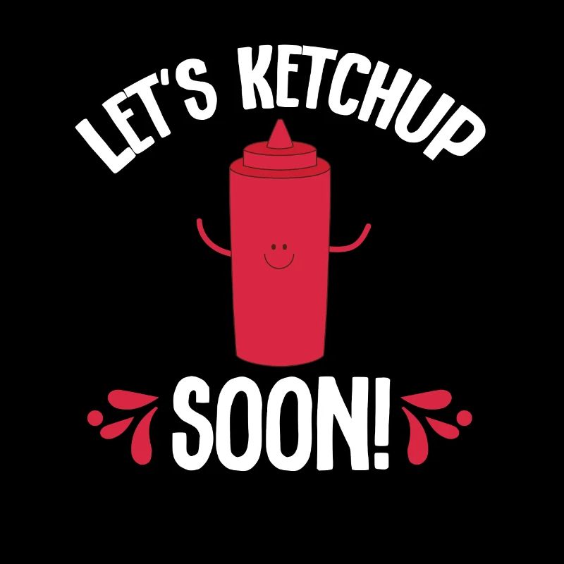 Ketchup Tomato ketchup