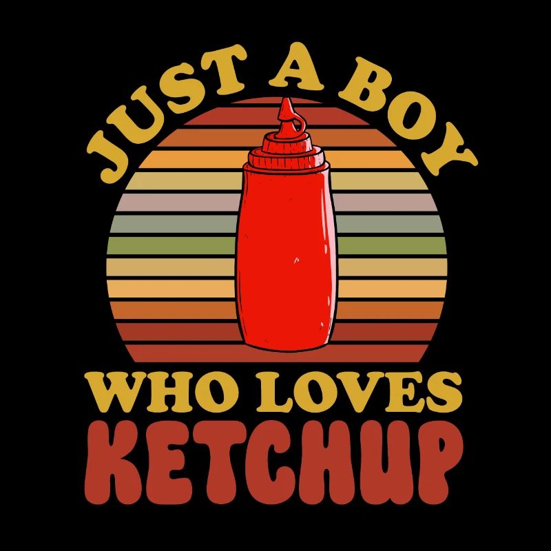Ketchup Tomato ketchup