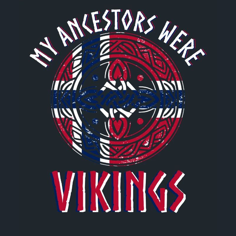Wikinger Vorfahren Walhalla Odin Wikinger