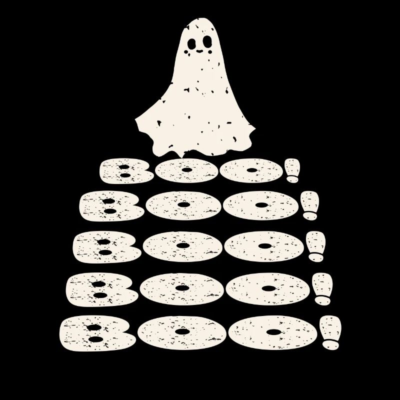 Halloween Ghost vintage