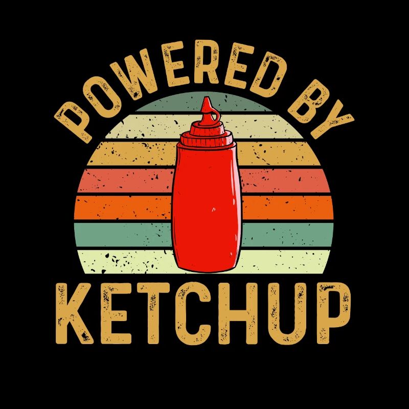 Ketchup Tomato ketchup