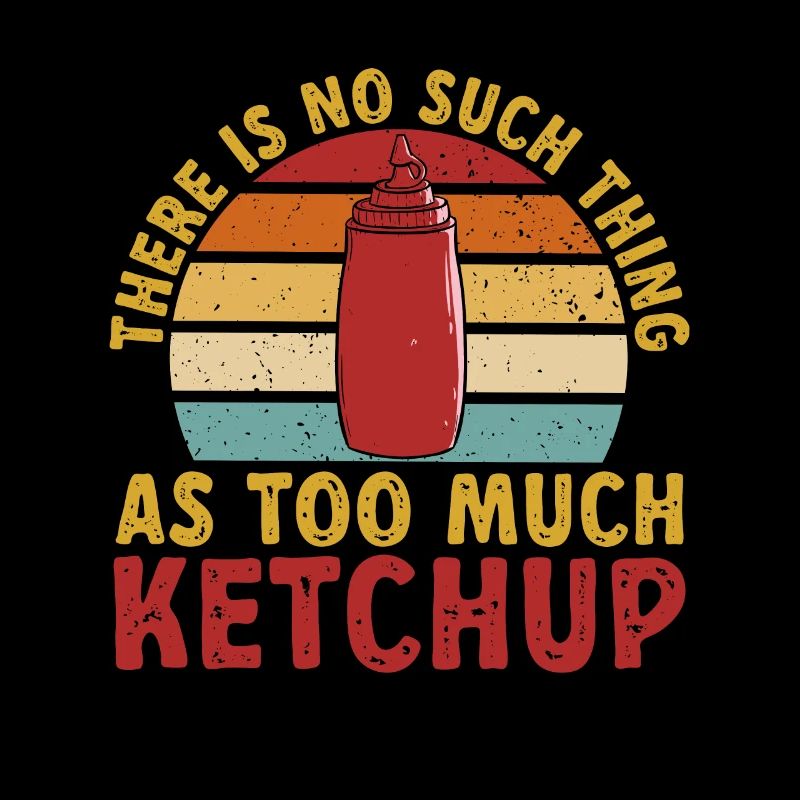 Ketchup Ketchup à la tomate