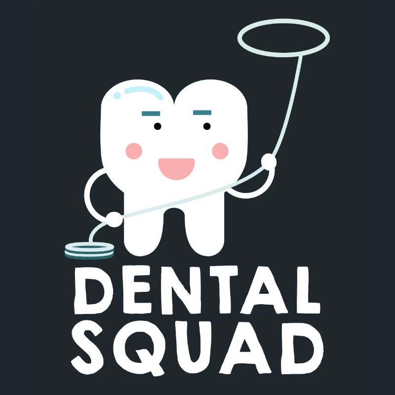 Dental Squad Dental Assistant Dentist Student