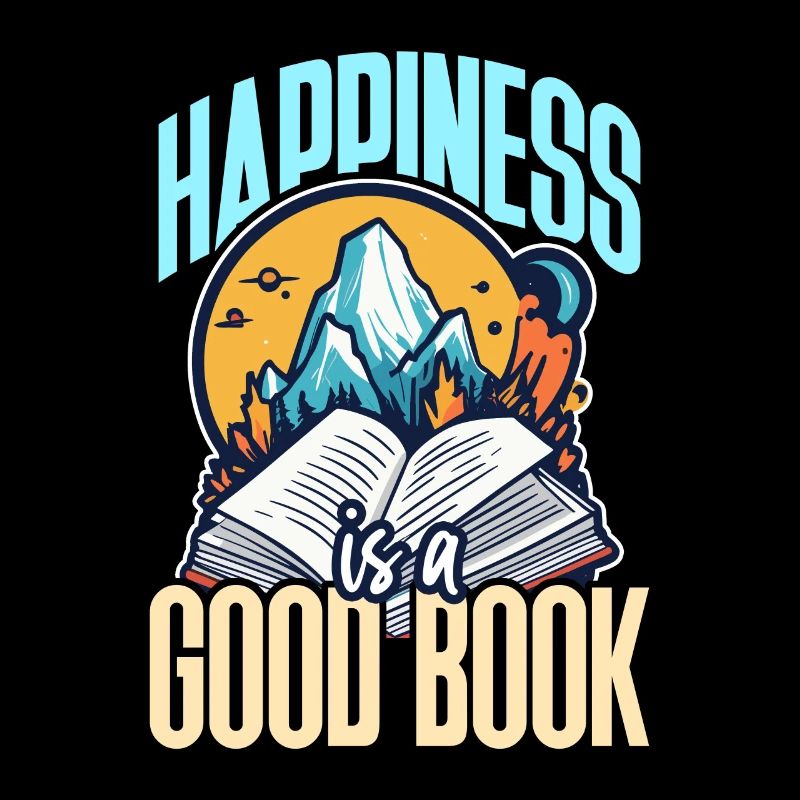 Literature Teacher Happiness Is A Good Book Reader