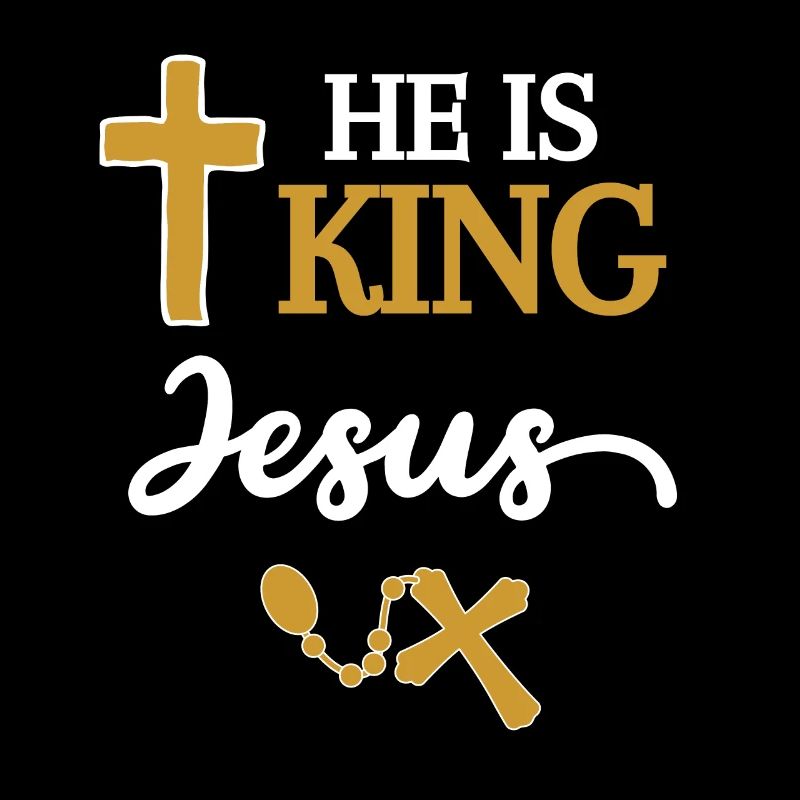 Jésus-Christ Il est Roi