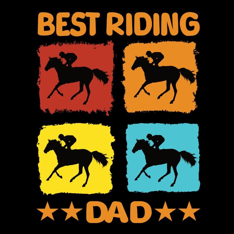 Best Riding Dad