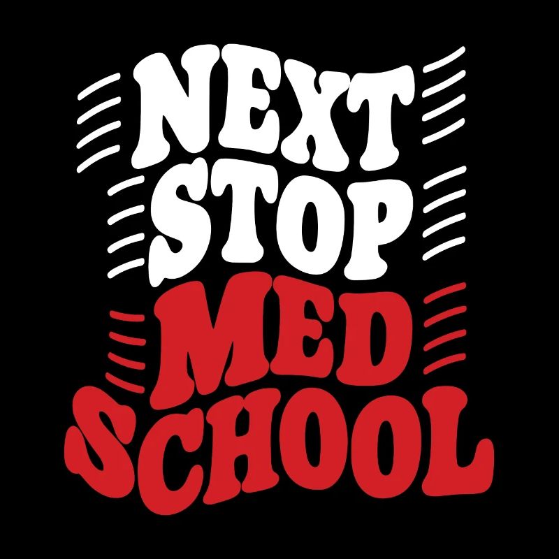 Prochain arrêt : École de médecine, étudiant en médecine