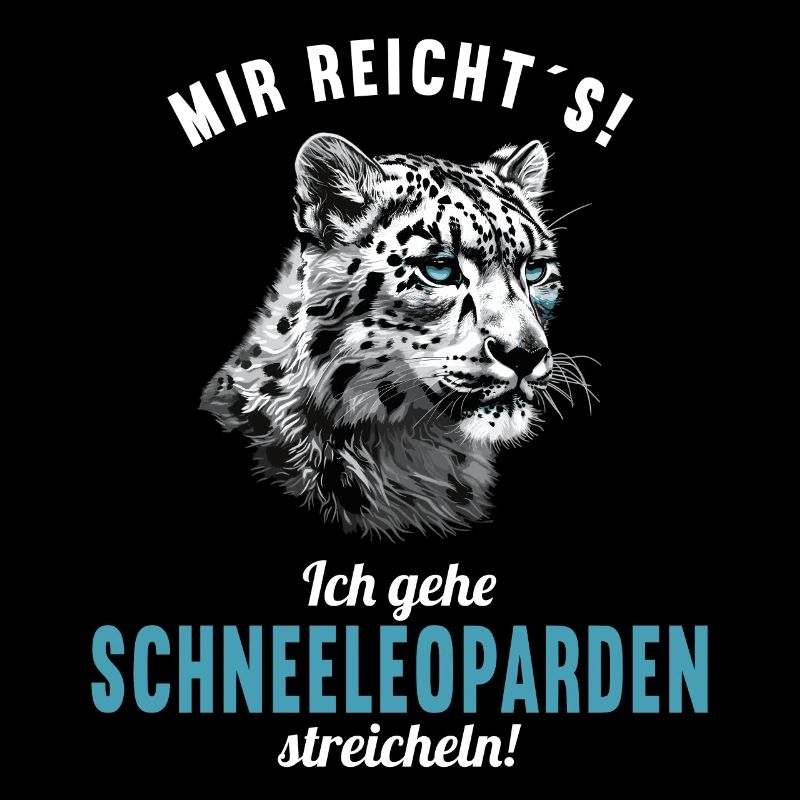 Léopard des neiges Schneeleoparden Schneeleopard