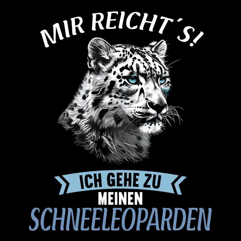 Léopard des neiges Schneeleoparden Schneeleopard