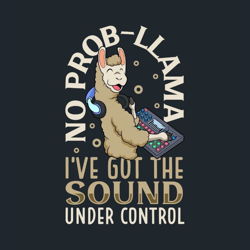 No Problem - Sound Engineer