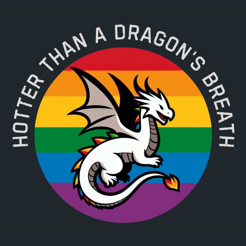 Lgbt Dragon