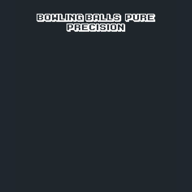 Bowling - Boules de bowling, pure précision