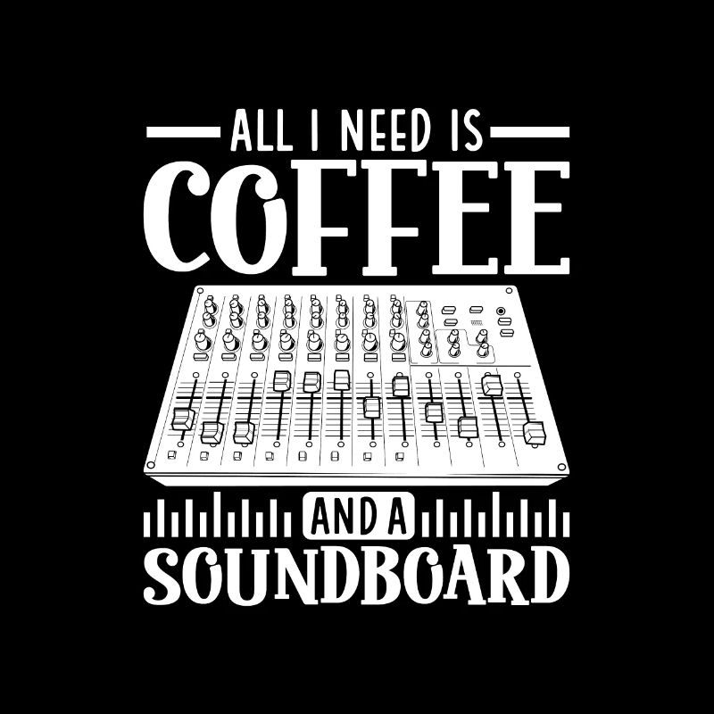 Coffee & Mixer - Sound Engineer