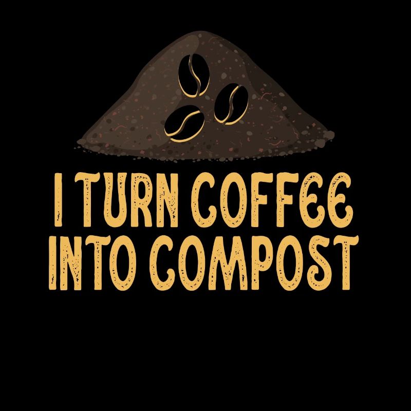 Je transforme le café en compost Blue Planet