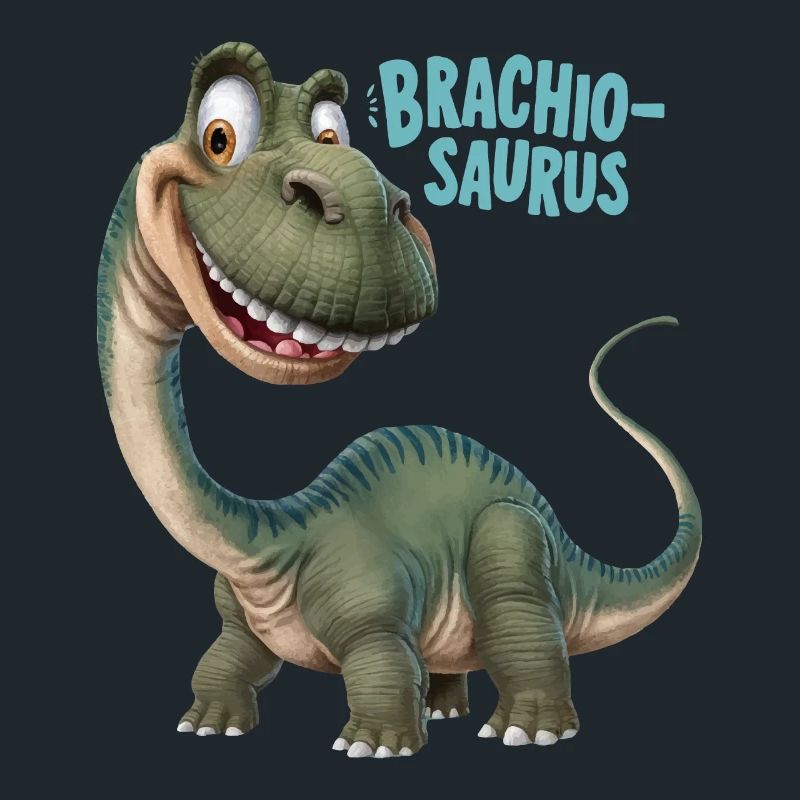 DINOSAURIER, BRACHIO SAURUS