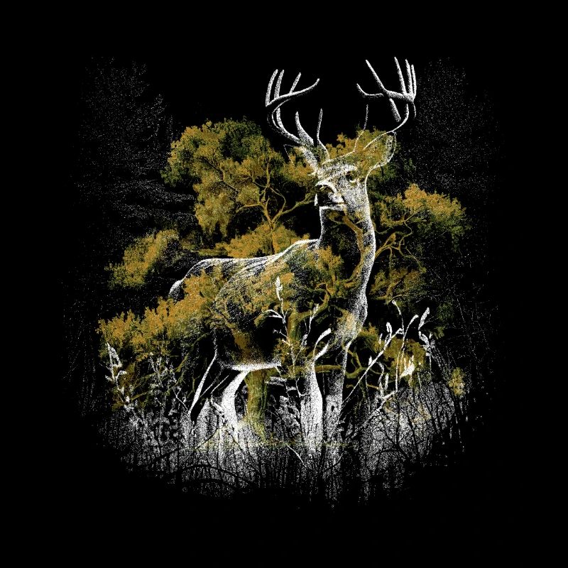 Rehbock Hirsch Hirsche Geweih Natur Wild Reh