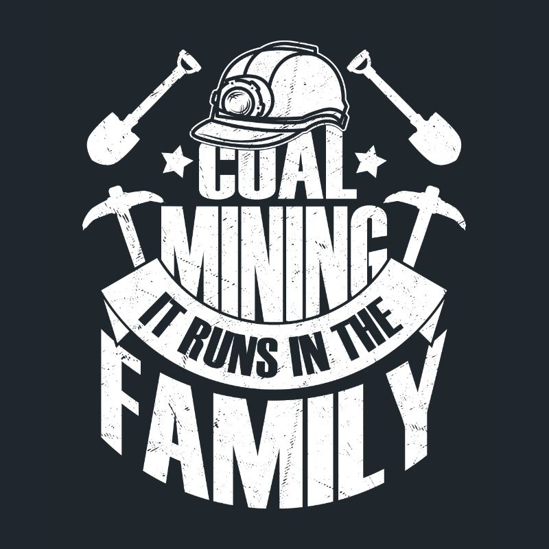 Coal Mining Mode - ON Miner Pickaxe
