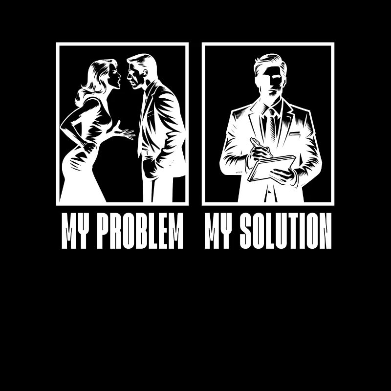 Events Coordinator My Problem My Pictogram Dad Mom