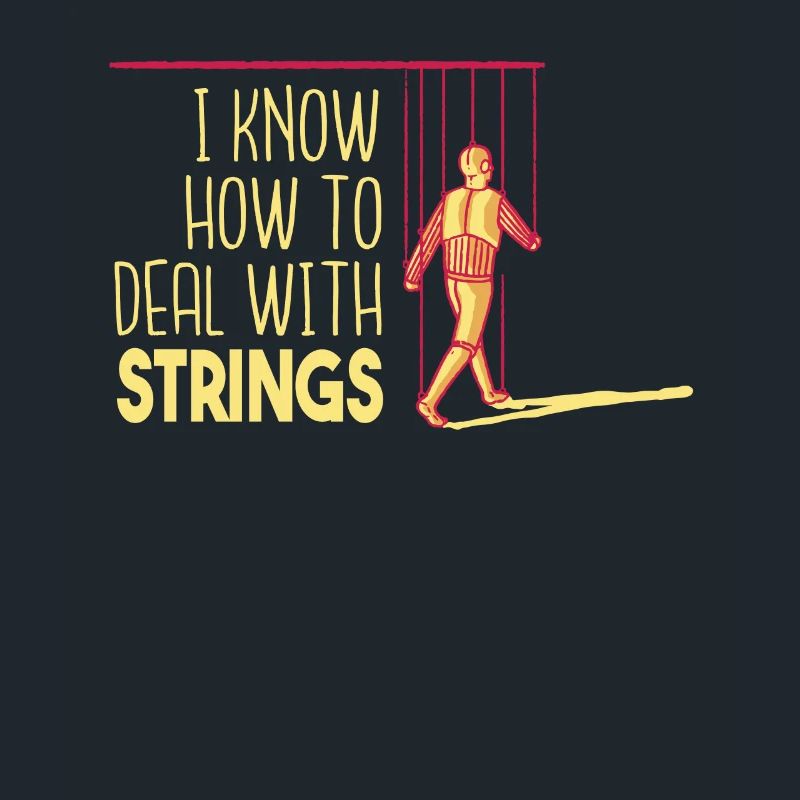 I know how to handle strings