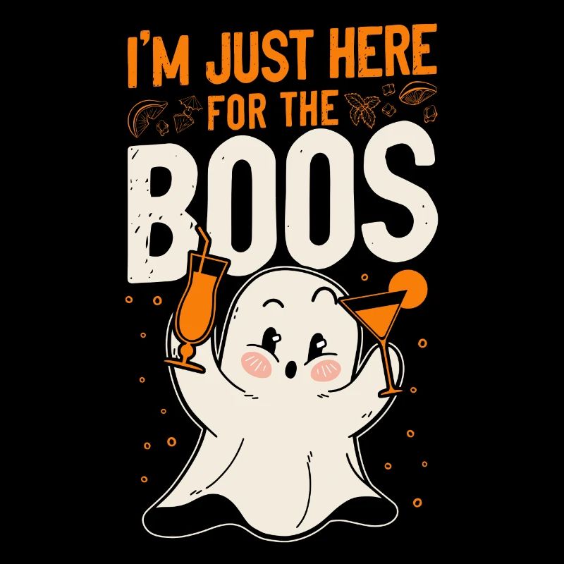 Barman Mixologue Halloween Jeu de mots