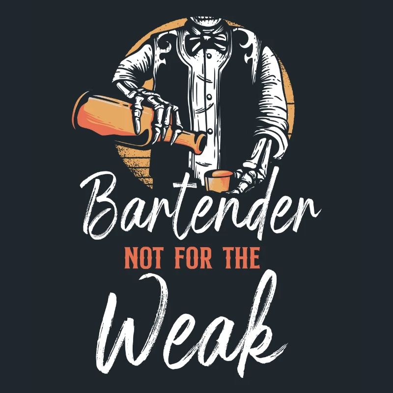 Bartender Mixologist Bartender Not