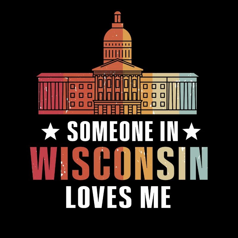 Quelqu’un dans le Wisconsin m’aime