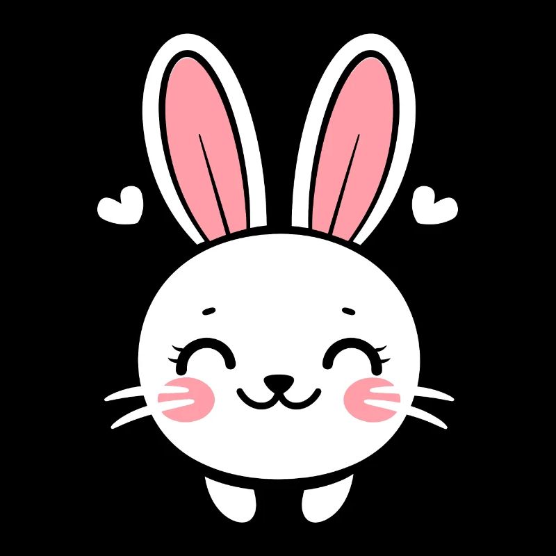 Petit bébé lapin