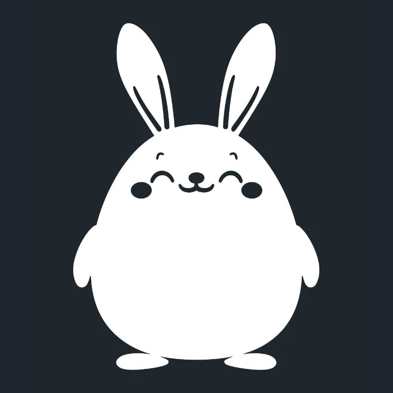 Petit bébé lapin